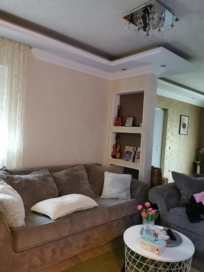 Lux Apartman Lena Belgrad Zewnętrze zdjęcie