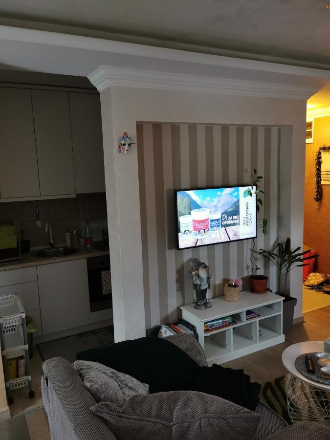 Lux Apartman Lena Belgrad Zewnętrze zdjęcie