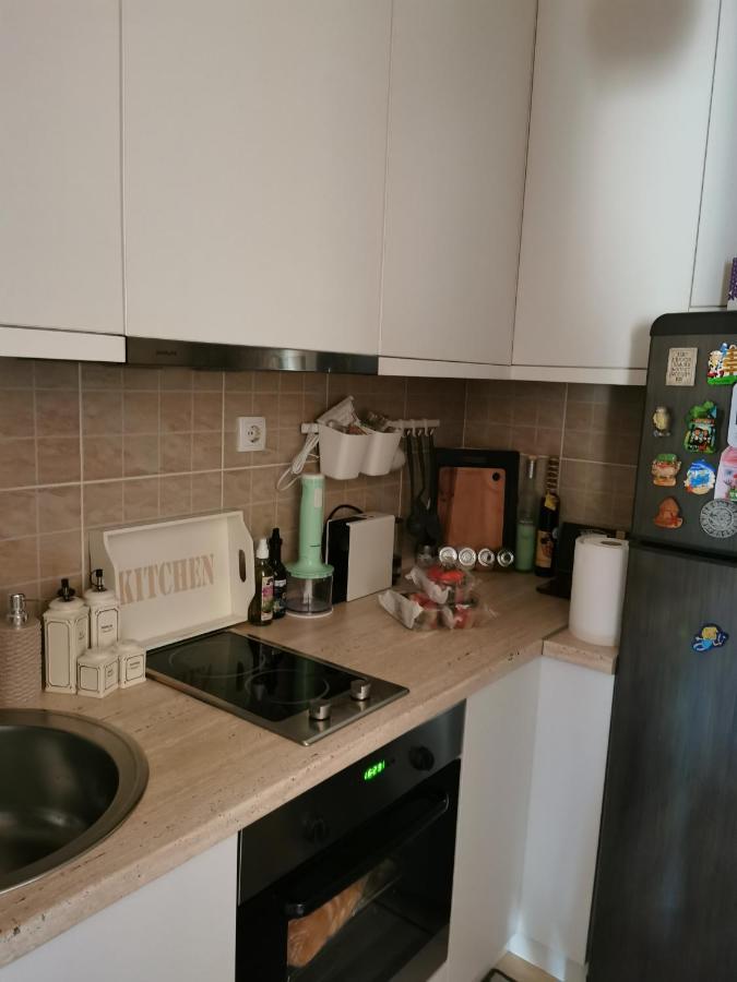 Lux Apartman Lena Belgrad Zewnętrze zdjęcie