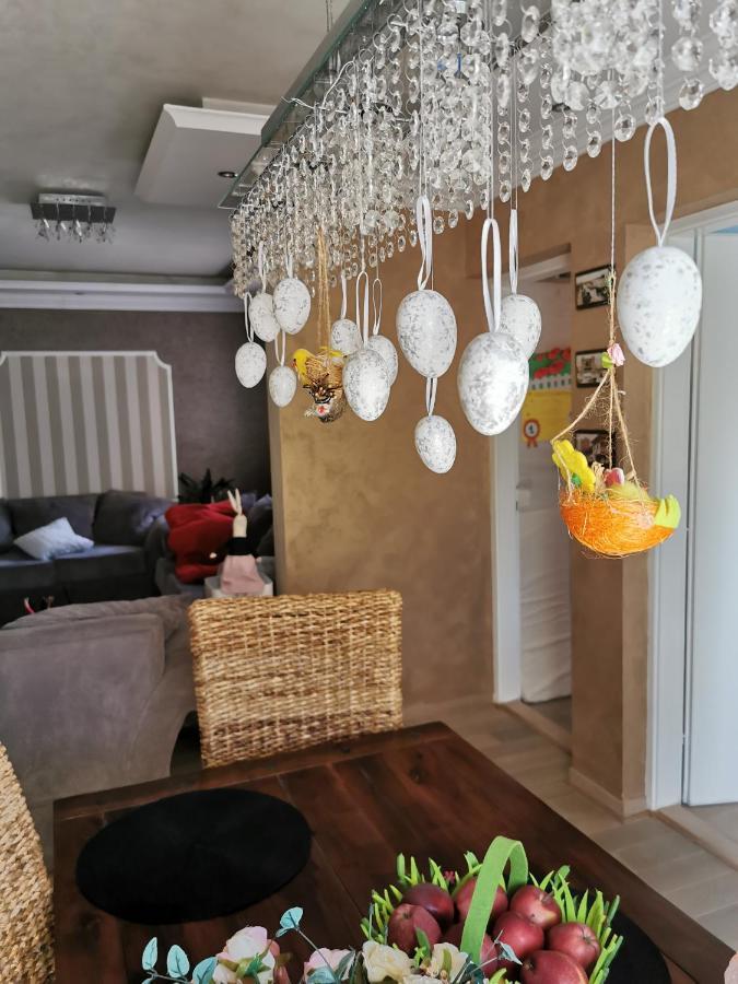 Lux Apartman Lena Belgrad Zewnętrze zdjęcie