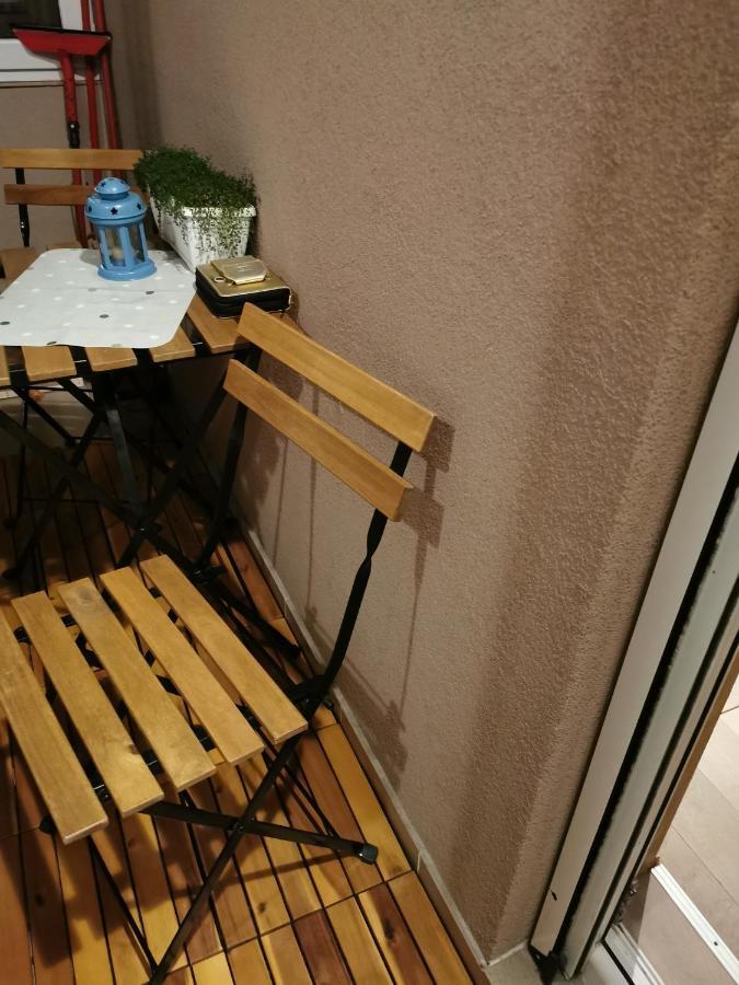 Lux Apartman Lena Belgrad Zewnętrze zdjęcie