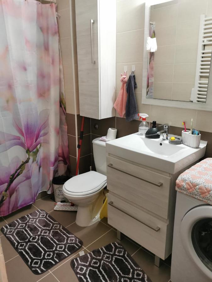 Lux Apartman Lena Belgrad Zewnętrze zdjęcie