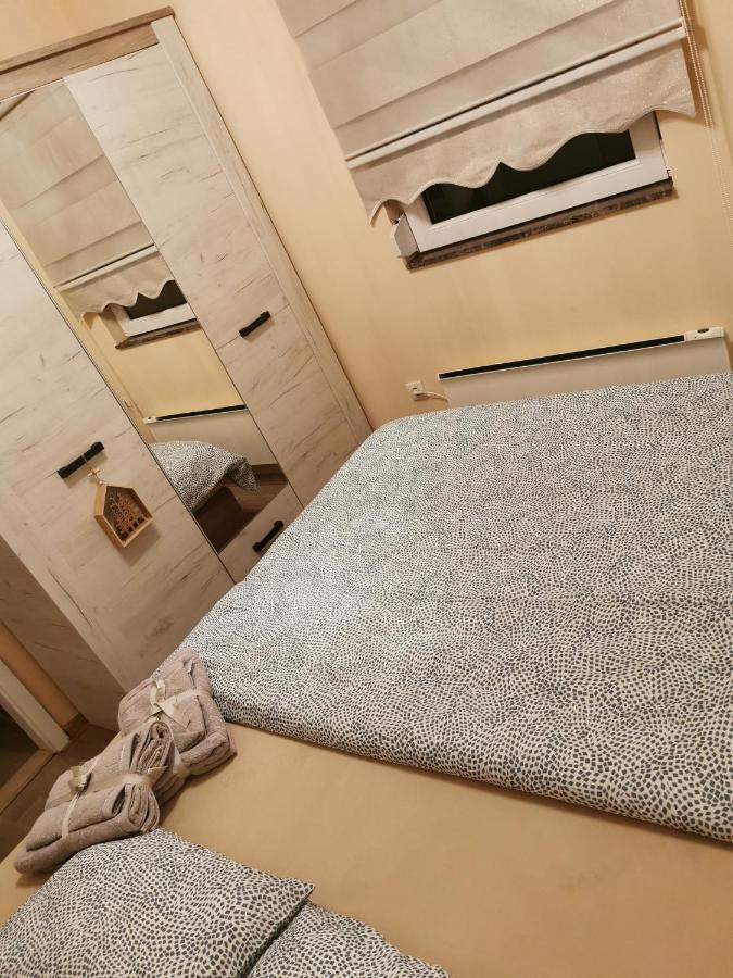 Lux Apartman Lena Belgrad Zewnętrze zdjęcie