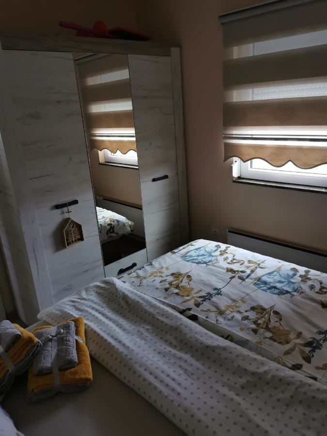 Lux Apartman Lena Belgrad Zewnętrze zdjęcie