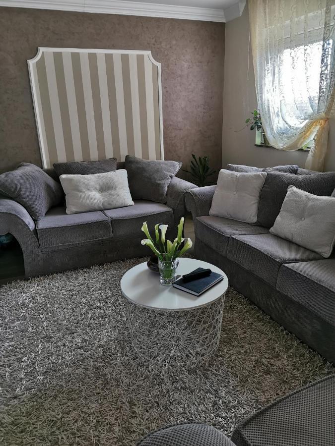 Lux Apartman Lena Belgrad Zewnętrze zdjęcie
