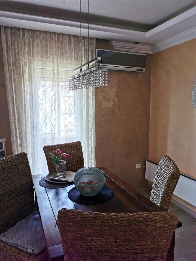 Lux Apartman Lena Belgrad Zewnętrze zdjęcie