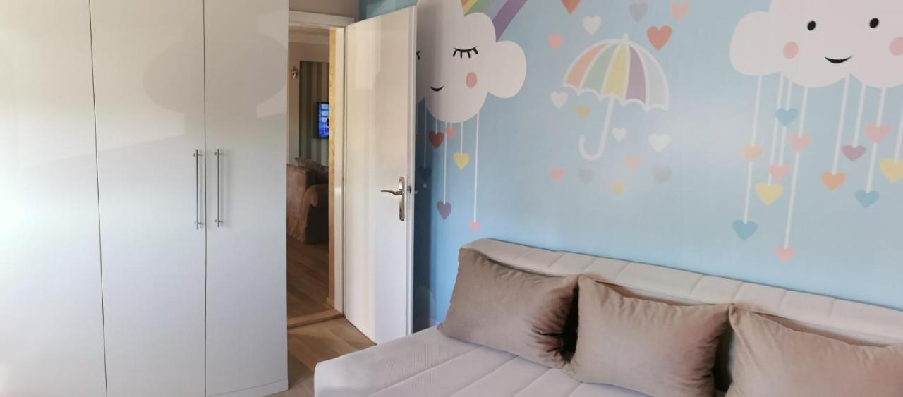 Lux Apartman Lena Belgrad Zewnętrze zdjęcie